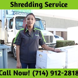 Shred It For Less - Garden Grove