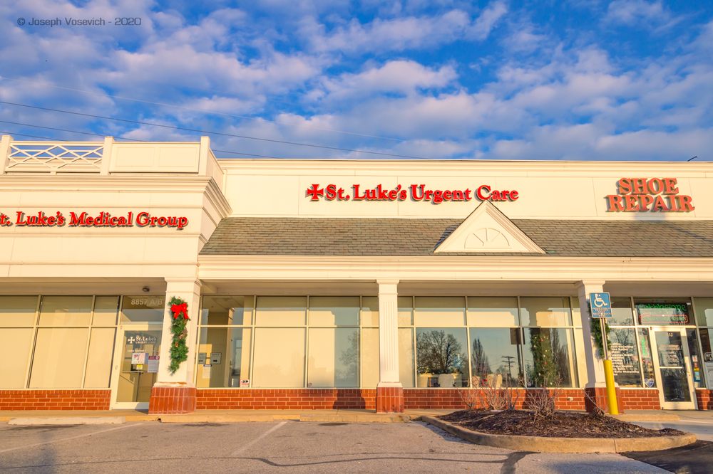 ST. LUKE’S URGENT CARE LADUE Updated September 2024 28 Reviews