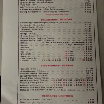 Gena's Grill - Dominican Near Me - New York, New York
