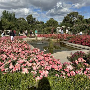 Parque Del Retiro - Garden - Parks Near Me - Madrid, M