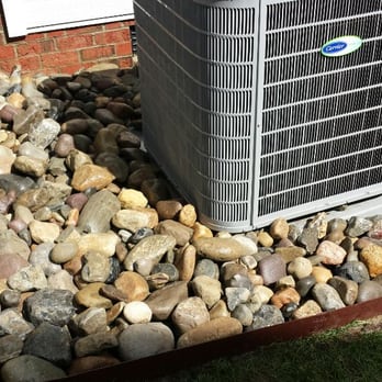 Harvell Landscaping - a large air conditioner - Landscaping Near Me - Clayton, North Carolina Harvell Landscaping - a large air conditioner - Landscaping Near Me - Clayton, North Carolina