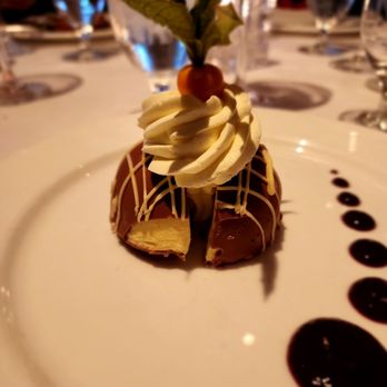 Valbella - Tartufo. Really bad, mass produced idea lf what Tartufo is. It's not this... - Italian Near Me - Riverside, Connecticut Valbella - Tartufo. Really bad, mass produced idea lf what Tartufo is. It's not this... - Italian Near Me - Riverside, Connecticut