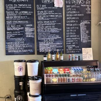 Frontier Café - Menu - Coffee & Tea Near Me - Yucca Valley, California Frontier Café - Menu - Coffee & Tea Near Me - Yucca Valley, California