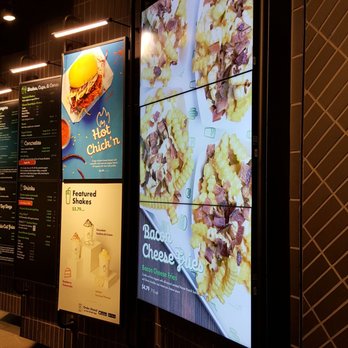 Shake Shack - Penn Station - Poster - Burgers Near Me - New York, New York Shake Shack - Penn Station - Poster - Burgers Near Me - New York, New York