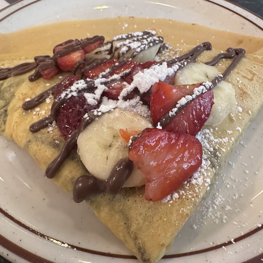 Royal Crepe