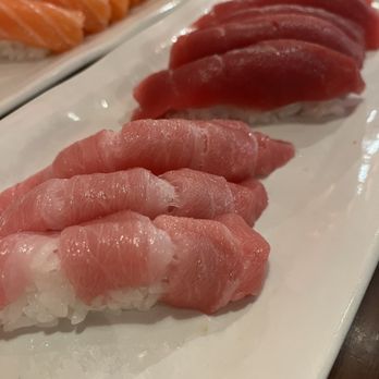 EAT'S SUSHI - Fatty tuna & Tuna - Sushi Bars Near Me - Costa Mesa, California