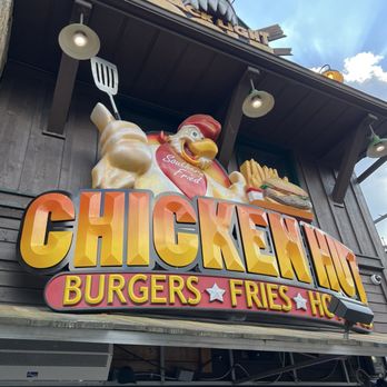 Chicken Hut - Burgers Near Me - Gatlinburg, Tennessee Chicken Hut - Burgers Near Me - Gatlinburg, Tennessee