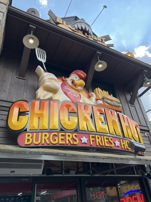 Chicken Hut by null