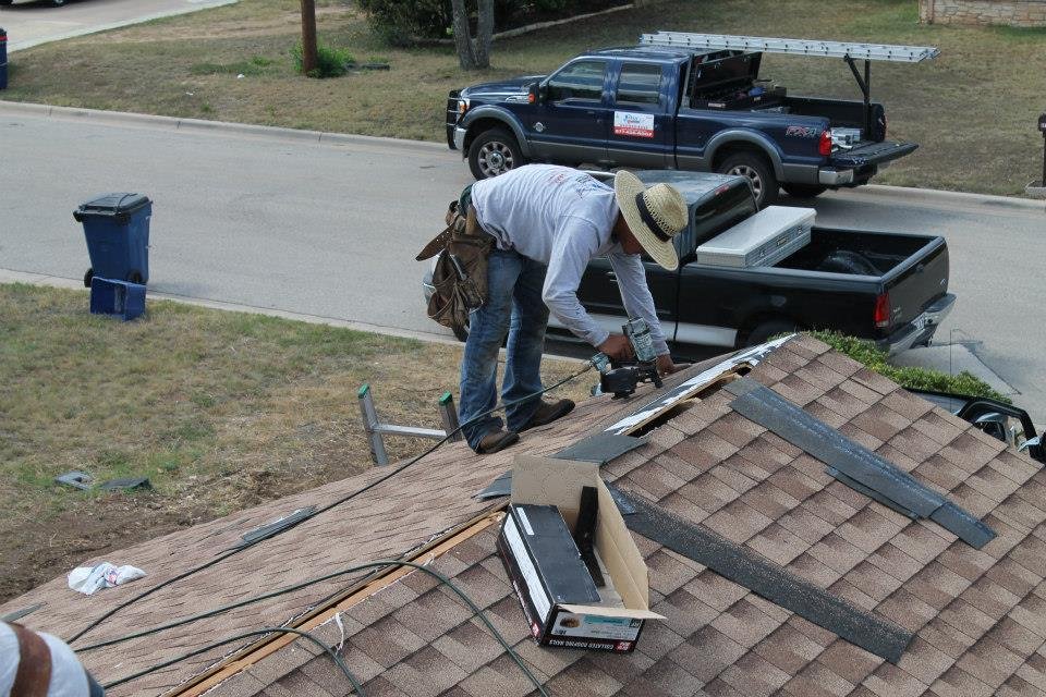Slide of Hall Roofing and Construction