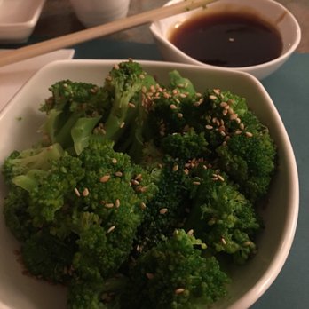 Tokyo Tavern - Steamed broccoli yummm - Japanese Near Me - Pleasant Valley, New York Tokyo Tavern - Steamed broccoli yummm - Japanese Near Me - Pleasant Valley, New York
