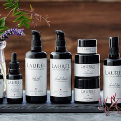 Healing Light - Laurel Whole Plant Organics Skincare
