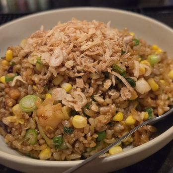 Potluck Club 佰樂 - Xo fried rice - Cantonese Near Me - New York, New York Potluck Club 佰樂 - Xo fried rice - Cantonese Near Me - New York, New York