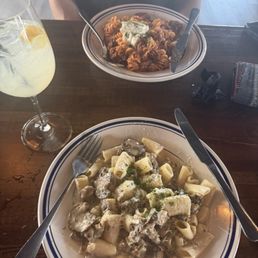 Pasta Norcina