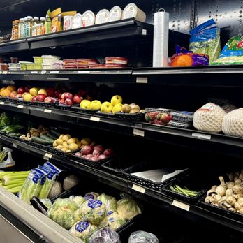 Diekmann's Bay Store - The veggie section. - Grocery Near Me - Bodega Bay, California