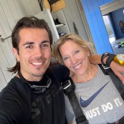 RESULTS Personal Training - SKYDIVING WITH TAVI! Sooo much fun!  Wouldn't have done it w/o Tavi encouraging me to get out of my comfort zone.