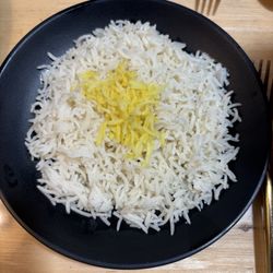 Zand's Persian Kebabs - Rice