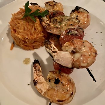 Estia - Shrimp Souvlaki - Greek Near Me - Philadelphia, Pennsylvania Estia - Shrimp Souvlaki - Greek Near Me - Philadelphia, Pennsylvania