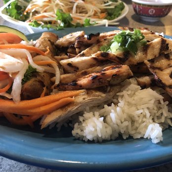 Green Papaya - Steamed rice with chicken - Vegetarian Near Me - Fort Smith, Arkansas Green Papaya - Steamed rice with chicken - Vegetarian Near Me - Fort Smith, Arkansas