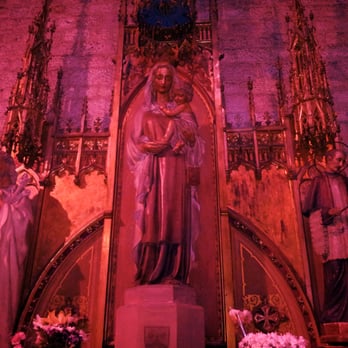 Iglesia de Santa Anna - Churches Near Me - Barcelona, B Iglesia de Santa Anna - Churches Near Me - Barcelona, B