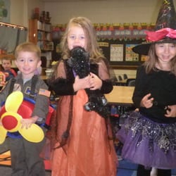 A Child's Place At Hollin Hall - Happy Halloween. All dressed up for parties and parades.