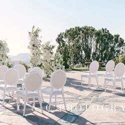 Lamour Floral Events - Wedding Ceremony