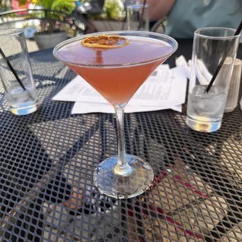 Zisters - Elderflower Gin Martini - Breakfast & Brunch Near Me - Elm Grove, Wisconsin Zisters - Elderflower Gin Martini - Breakfast & Brunch Near Me - Elm Grove, Wisconsin