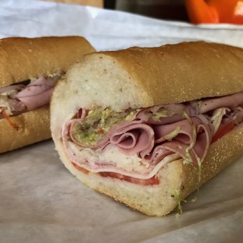 Sparo’s Deli & Catering - Delis Near Me - Upper Montclair, New Jersey