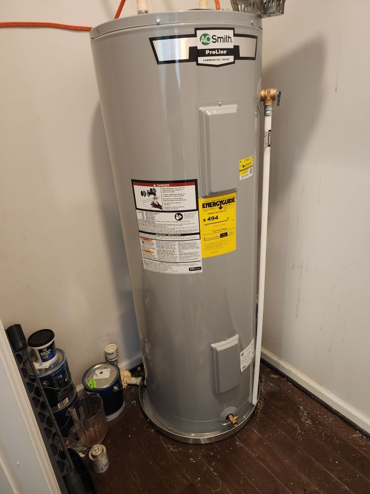 Slide of Drain Works