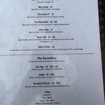 The Forge - Mwnu - Breakfast & Brunch Near Me - Put-in-Bay, Ohio