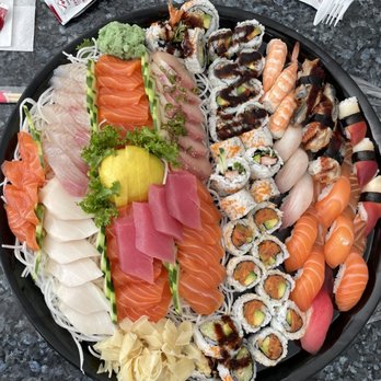 manna sushi sen - Japanese Near Me - Flushing, New York