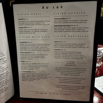 Au Lac - Vietnamese Near Me - Fountain Valley, California