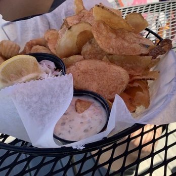 RyeBelles - Perch Basket. Can you find the perch??!! (3 tiny bland pieces) - Steakhouses Near Me - St Joseph, Michigan RyeBelles - Perch Basket. Can you find the perch??!! (3 tiny bland pieces) - Steakhouses Near Me - St Joseph, Michigan