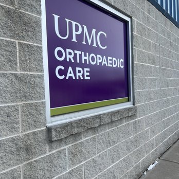 UPMC Orthopaedic Care - Outside sign identifying office location - Orthopedists Near Me - Lewisberry, Pennsylvania UPMC Orthopaedic Care - Outside sign identifying office location - Orthopedists Near Me - Lewisberry, Pennsylvania