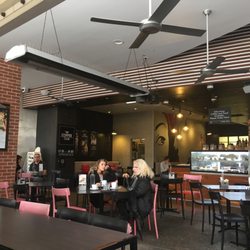 The Coffee Club