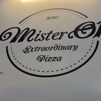 Mister O1 Extraordinary Pizza Grapevine - Wall decor - Pizza Near Me - Grapevine, Texas Mister O1 Extraordinary Pizza Grapevine - Wall decor - Pizza Near Me - Grapevine, Texas