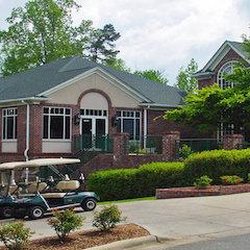 Club House entrance
