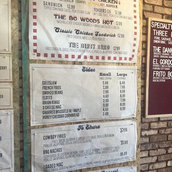 Blackwood BBQ - Menu - Barbeque Near Me - Schaumburg, Illinois Blackwood BBQ - Menu - Barbeque Near Me - Schaumburg, Illinois