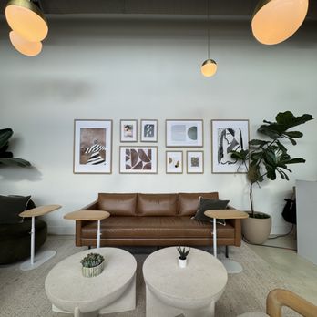 Aleoli Me Time Studio - interior - Pilates Near Me - Katy, Texas