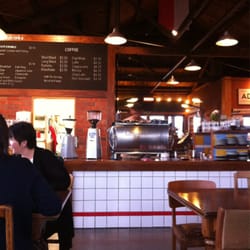 Addington Coffee Co-op
