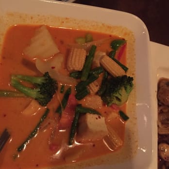 Thai Kitchen I - Gang Karee - Thai Near Me - Bridgewater, New Jersey