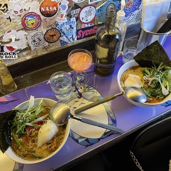 Toki Underground - Toki Classic and Red Miso - Ramen Near Me - Washington, DC, District of Columbia