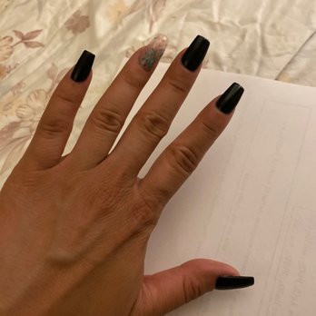 Pure Organic Nails Spa - Nail Salons Near Me - Riverside, California
