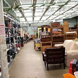 Prime Thrift - Furniture and electrics