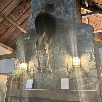 Freedom Cafe & Pub - Interior - American Near Me - Naples, Maine