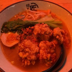 Takumi - Kaarage miso ramen