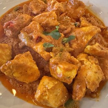 The Mantu - Chicken Karahi - Afghan Near Me - Richmond, Virginia