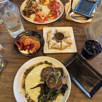 MAKE Cafe - Daily special - ahi and grits. Tacos. So delicious - Breakfast & Brunch Near Me - San Diego, California MAKE Cafe - Daily special - ahi and grits. Tacos. So delicious - Breakfast & Brunch Near Me - San Diego, California