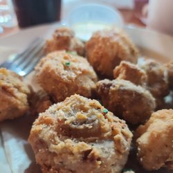 Kearney's Feed Yard - Fried mushrooms