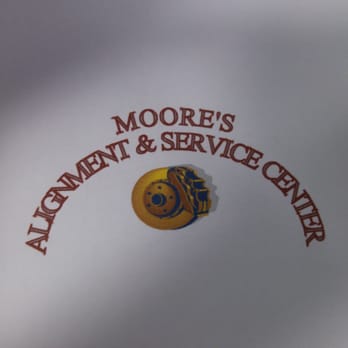 Moore's Alignment & Service Center - Auto Repair Near Me - Titusville, Florida Moore's Alignment & Service Center - Auto Repair Near Me - Titusville, Florida