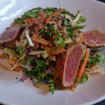 Yard House - Ahi tuna salad. - Bars Near Me - Houston, Texas Yard House - Ahi tuna salad. - Bars Near Me - Houston, Texas